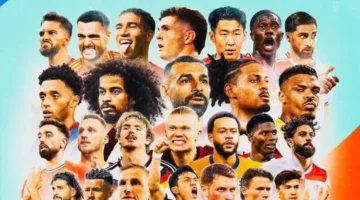 فيفا يكشف البوستر الرسمي لكأس العالم 2026 المشتركة بين ثلاث دول